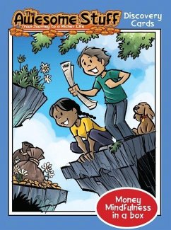 Cover The Awesome Stuff Discovery Cards