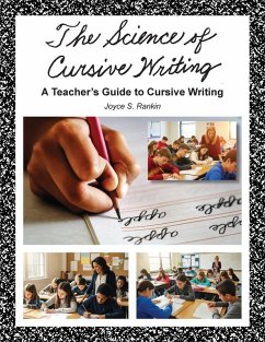 The Science of Cursive Writing - Rankin, Joyce S