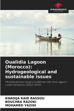 Oualidia Lagoon (Morocco): Hydrogeological and sustainable issues - KAID RASSOU, KHADIJA;RAZOKI, Bouchra;YAZIDI, MOHAMED