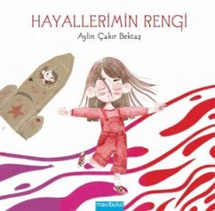 Cover Hayallerimin Rengi