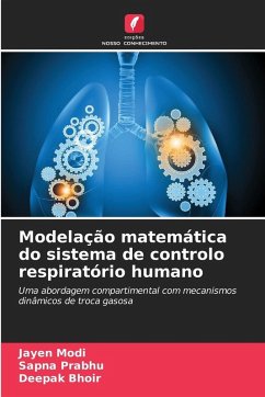 Modelação matemática do sistema de controlo respiratório humano - Modi, Jayen;Prabhu, Sapna;Bhoir, Deepak