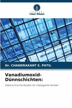 Cover Vanadiumoxid-Dünnschichten: