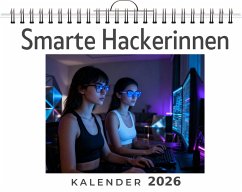 Cover Smarte Hackerinnen
