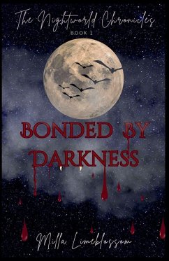 Cover Bonded By Darkness
