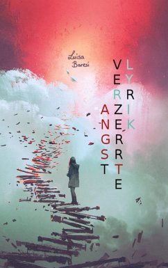 Cover Angstverzerrte Lyrik