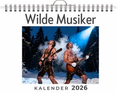 Cover Wilde Musiker