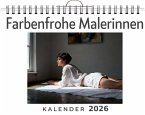 Farbenfrohe Malerinnen Farbenfrohe Malerinnen