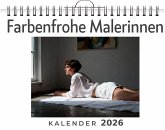 Farbenfrohe Malerinnen Farbenfrohe Malerinnen