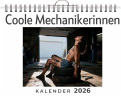 Cover Coole Mechanikerinnen