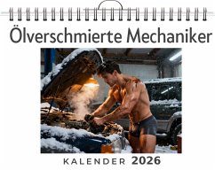 Cover Ölverschmierte Mechaniker