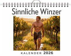 Cover Sinnliche Winzer