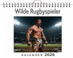 Wilde Rugbyspieler Wilde Rugbyspieler