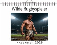 Cover Wilde Rugbyspieler