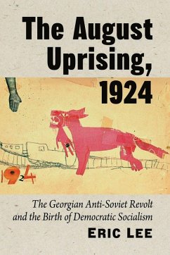 Cover August Uprising, 1924
