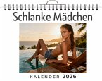 Schlanke Mädchen
