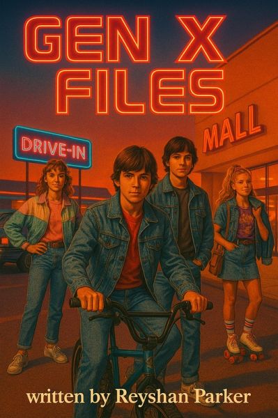 GEN X FILES (eBook, ePUB) GEN X FILES (eBook, ePUB)