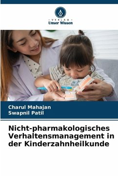 Cover Nicht-pharmakologisches Verhaltensmanagement in der Kinderzahnheilkunde