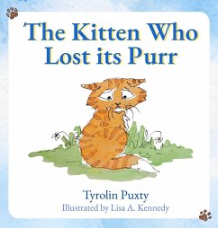 Cover The Kitten Who Lost its Purr