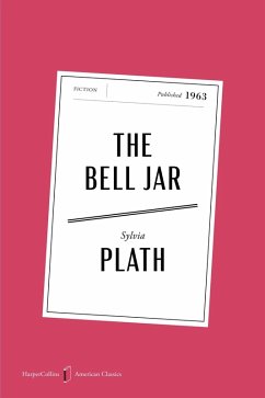 Cover The Bell Jar American Classics Edition