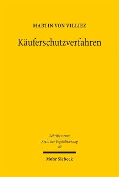 Käuferschutzverfahren Cover Käuferschutzverfahren