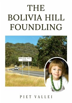 Cover The Bolivia Hill Foundling