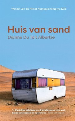 Cover Huis van sand