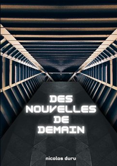 Cover Des nouvelles de demain