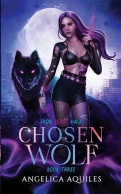 Cover Chosen Wolf