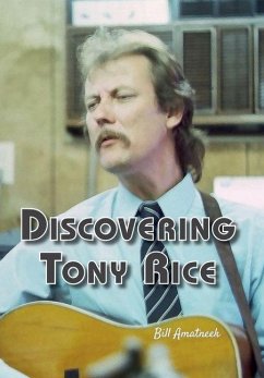 Cover Discovering Tony Rice