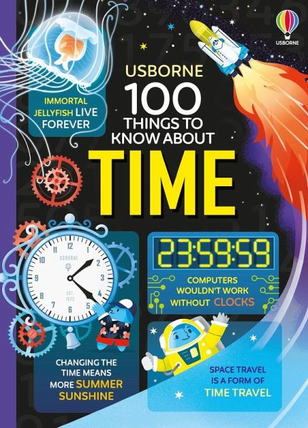 100 Things to Know about Time 100 Things to Know about Time