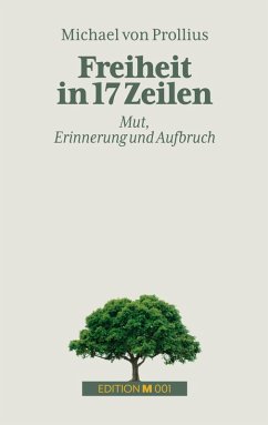 Cover Freiheit in 17 Zeilen