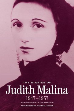 Cover The Diaries of Judith Malina