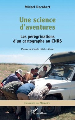 Cover Une science d'aventures