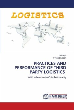 Cover PRACTICES AND PERFORMANCE OF THIRD PARTY LOGISTICS