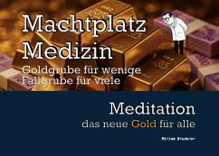 Cover Machtplatz Medizin