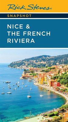 Cover Rick Steves Snapshot Nice & the French Riviera