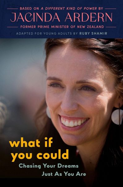 What If You Could What If You Could