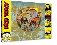 Cover The Complete Dick Tracy - 1942