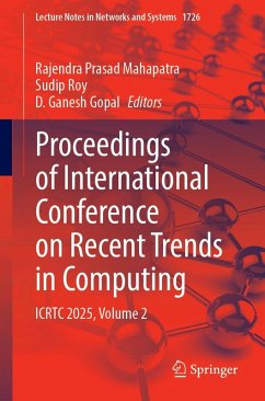 Cover Proceedings of International Conference on Recent Trends in Computing