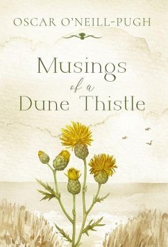 Cover Musings of a Dune Thistle