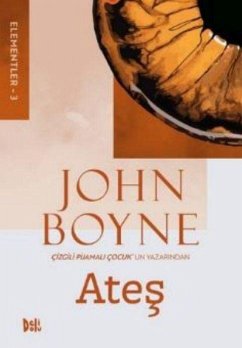 Cover Elementler - 3;Ates