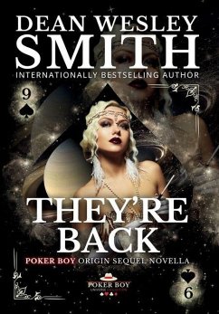 Cover They're Back