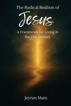 The Radical Realism of Jesus - Main, Jeyran