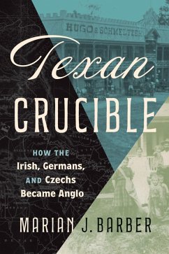 Texan Crucible - Barber, Marian J