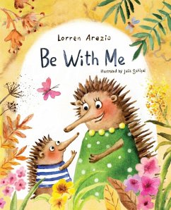 Be With Me - Arezio, Lorren
