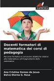 Docenti formatori di matematica dei corsi di pedagogia