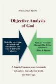 Objective Analysis of God