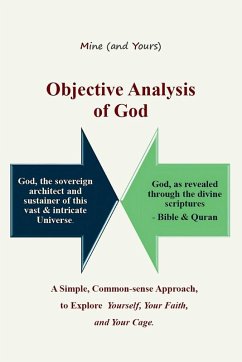 Objective Analysis of God - A, M.