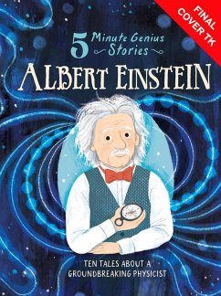 Cover Albert Einstein: 5-Minute Genius Stories