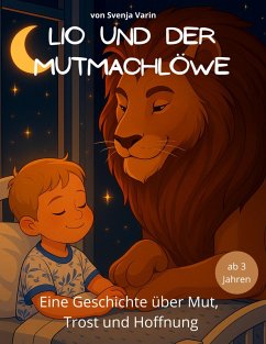 Cover Lio und der Mutmachlöwe